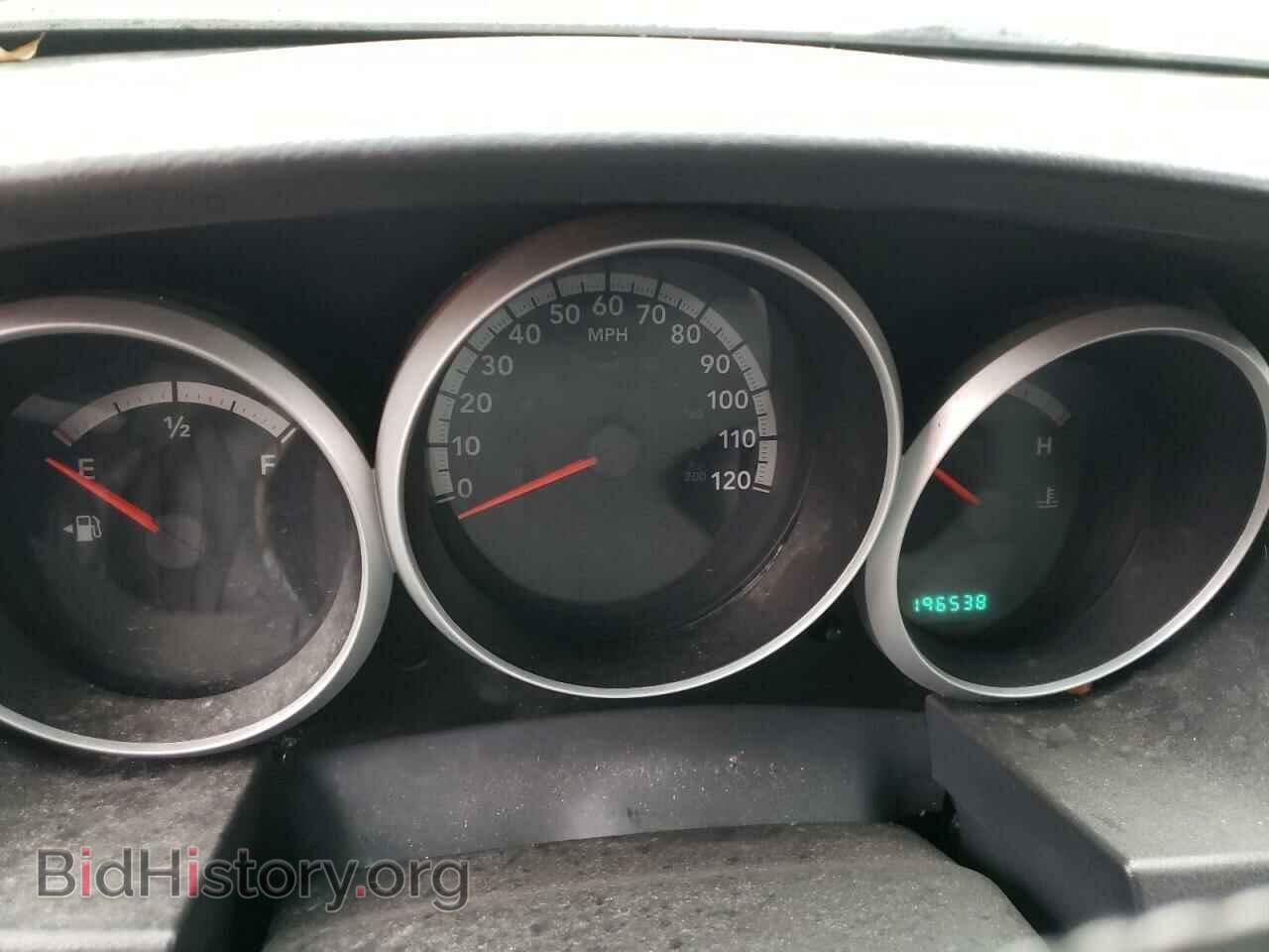 2010 DODGE CARAVAN - VIN: 2D4RN4DE2AR130314 - Фото 9