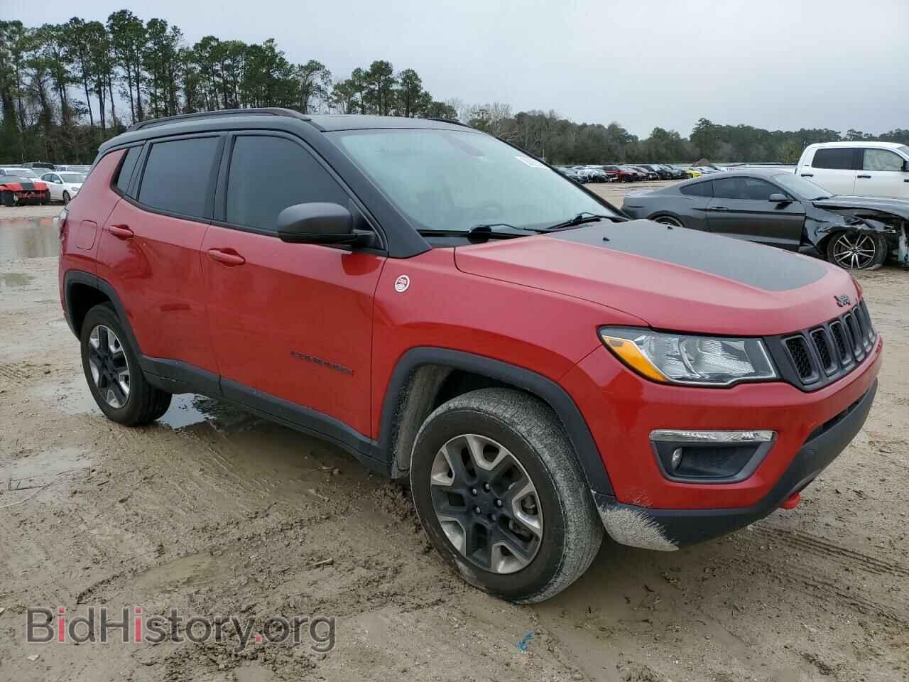 2017 JEEP COMPASS - VIN: 3C4NJDDB4HT647165 - Photo 4