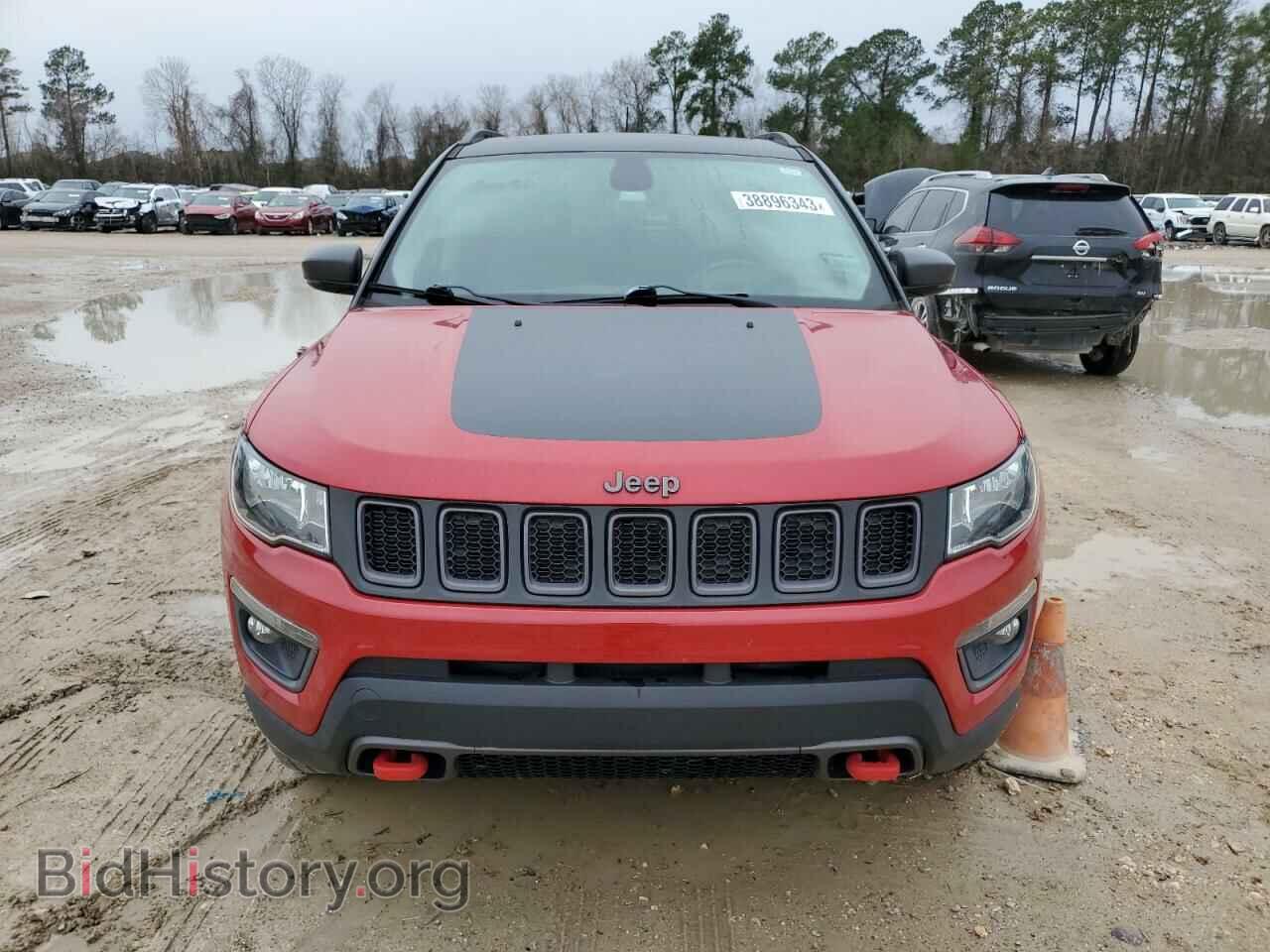 2017 JEEP COMPASS - VIN: 3C4NJDDB4HT647165 - Photo 5