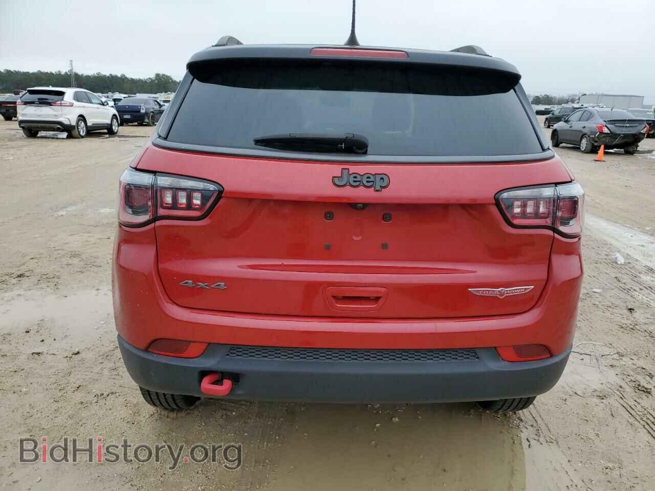 2017 JEEP COMPASS - VIN: 3C4NJDDB4HT647165 - Photo 6