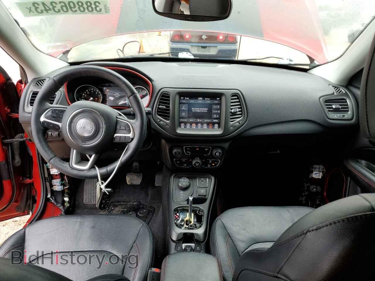 2017 JEEP COMPASS - VIN: 3C4NJDDB4HT647165 - Photo 8
