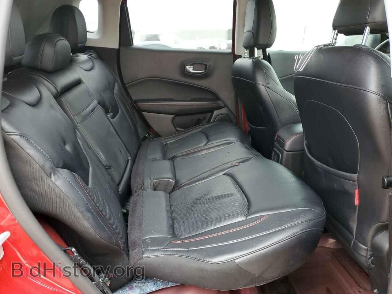 2017 JEEP COMPASS - VIN: 3C4NJDDB4HT647165 - Photo 10