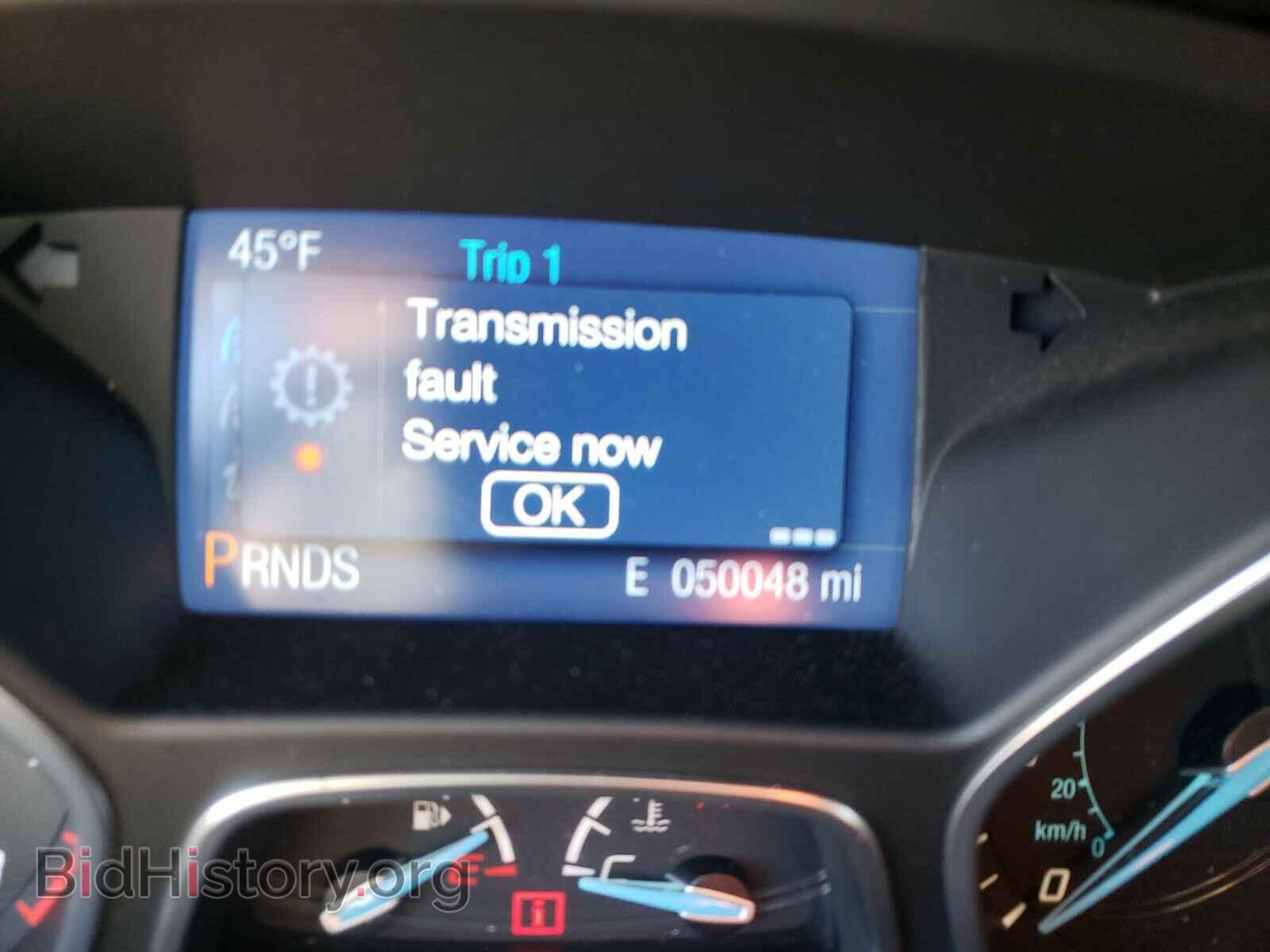 2014 FORD FOCUS - VIN: 1FADP3K28EL206367 - Фото 8