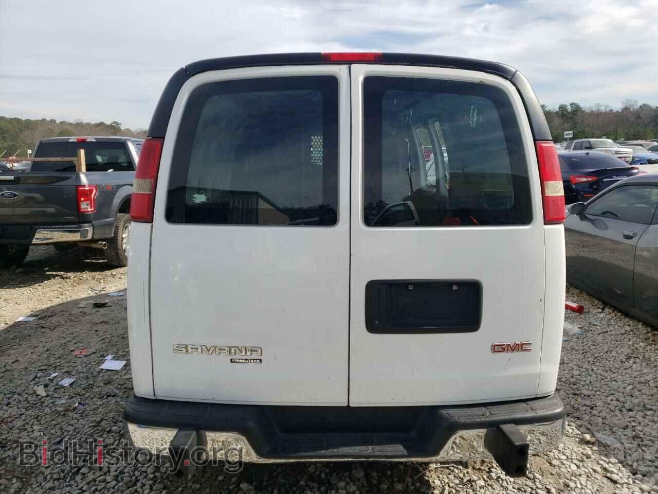 2015 GMC SAVANA - VIN: 1GTW7FCF2F1903701 - Фото 6