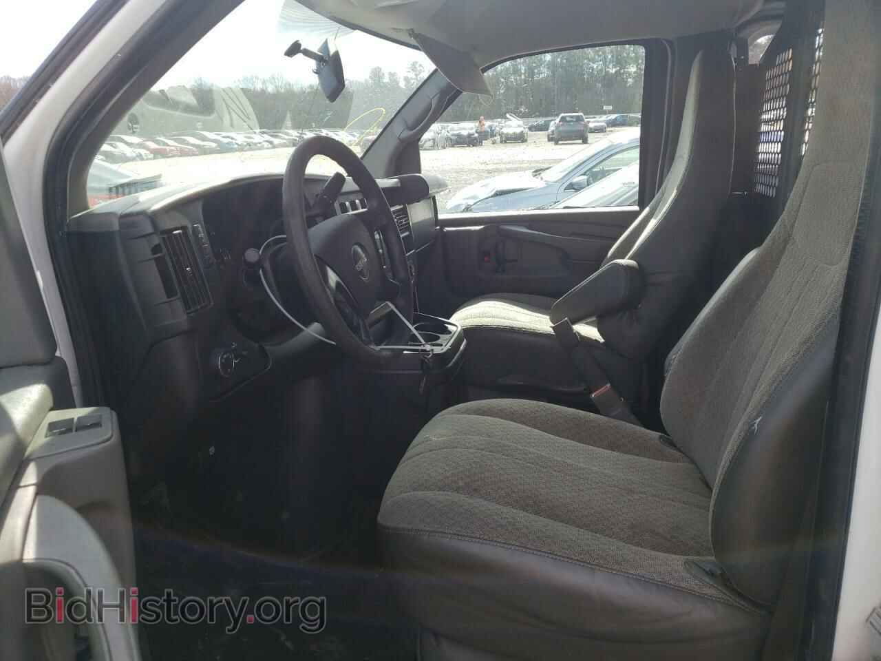 2015 GMC SAVANA - VIN: 1GTW7FCF2F1903701 - Фото 7