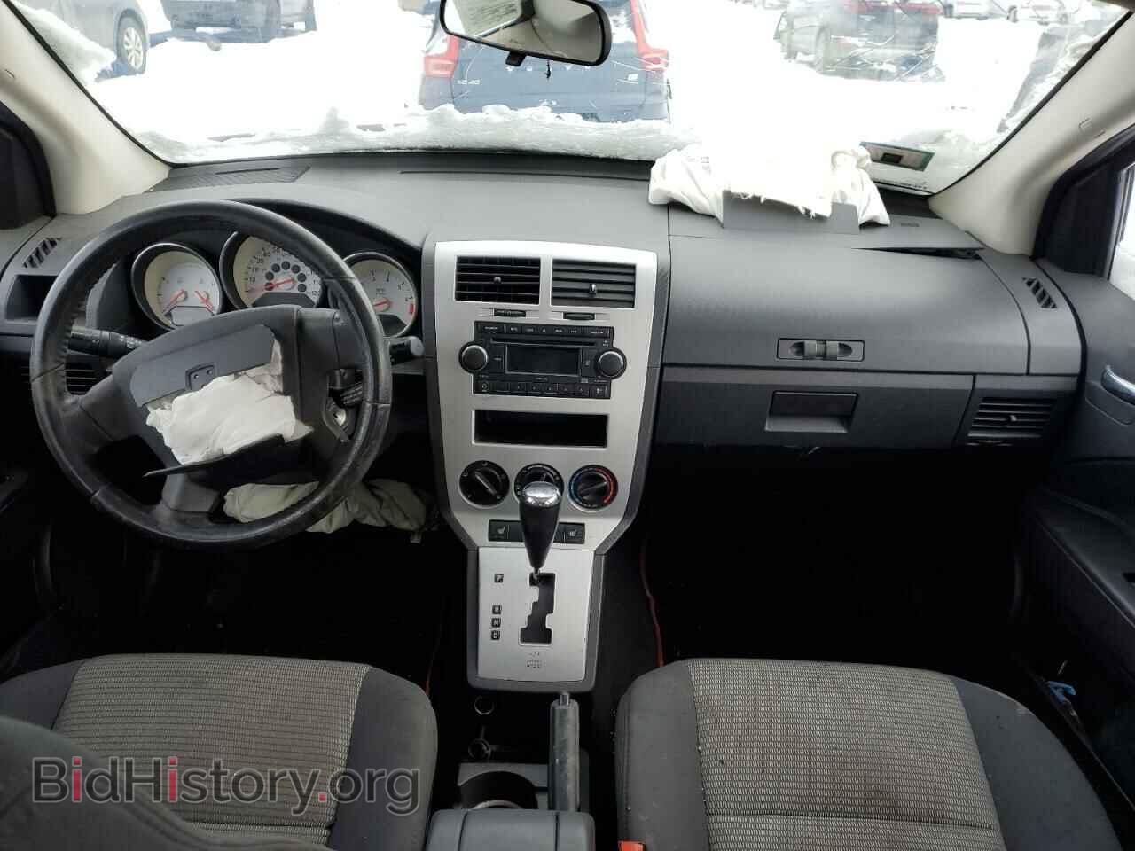 2008 DODGE CALIBER - VIN: 1B3HB78K58D625947 - Фото 8