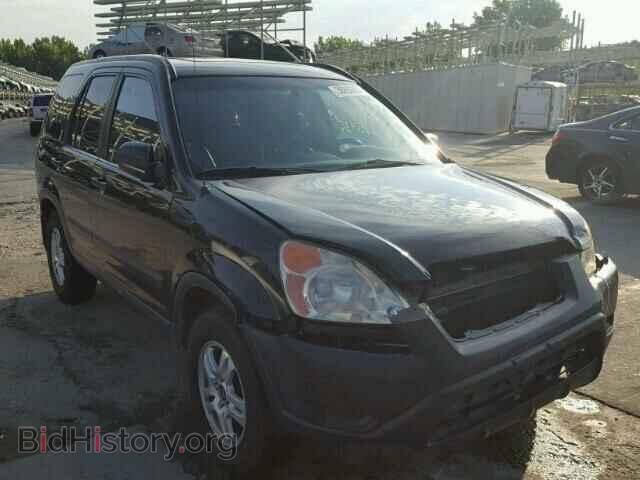Photo SHSRD78893U117458 - HONDA CRV 2003