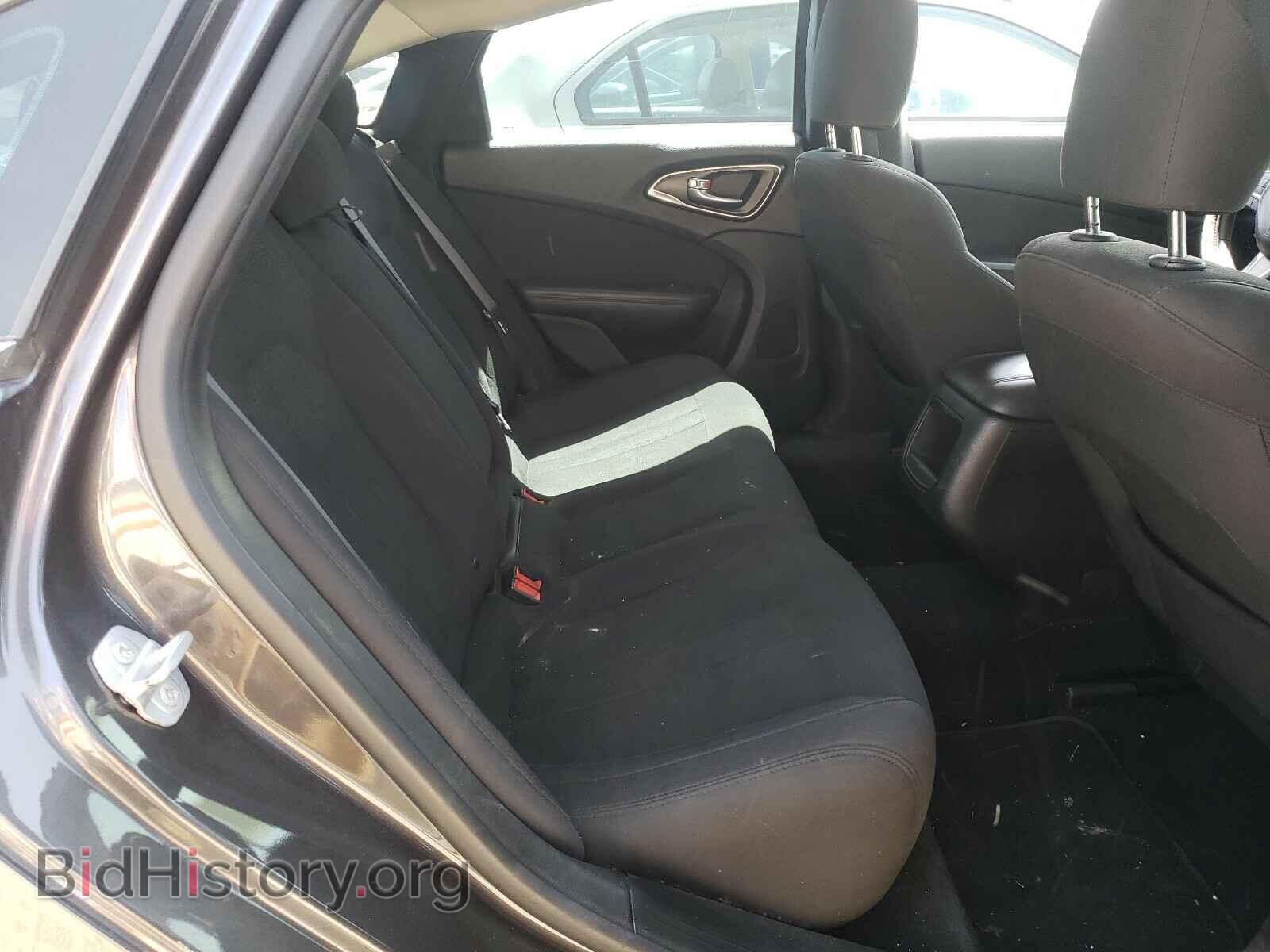 2016 CHRYSLER 200 - VIN: 1C3CCCAB9GN101982 - Фото 6