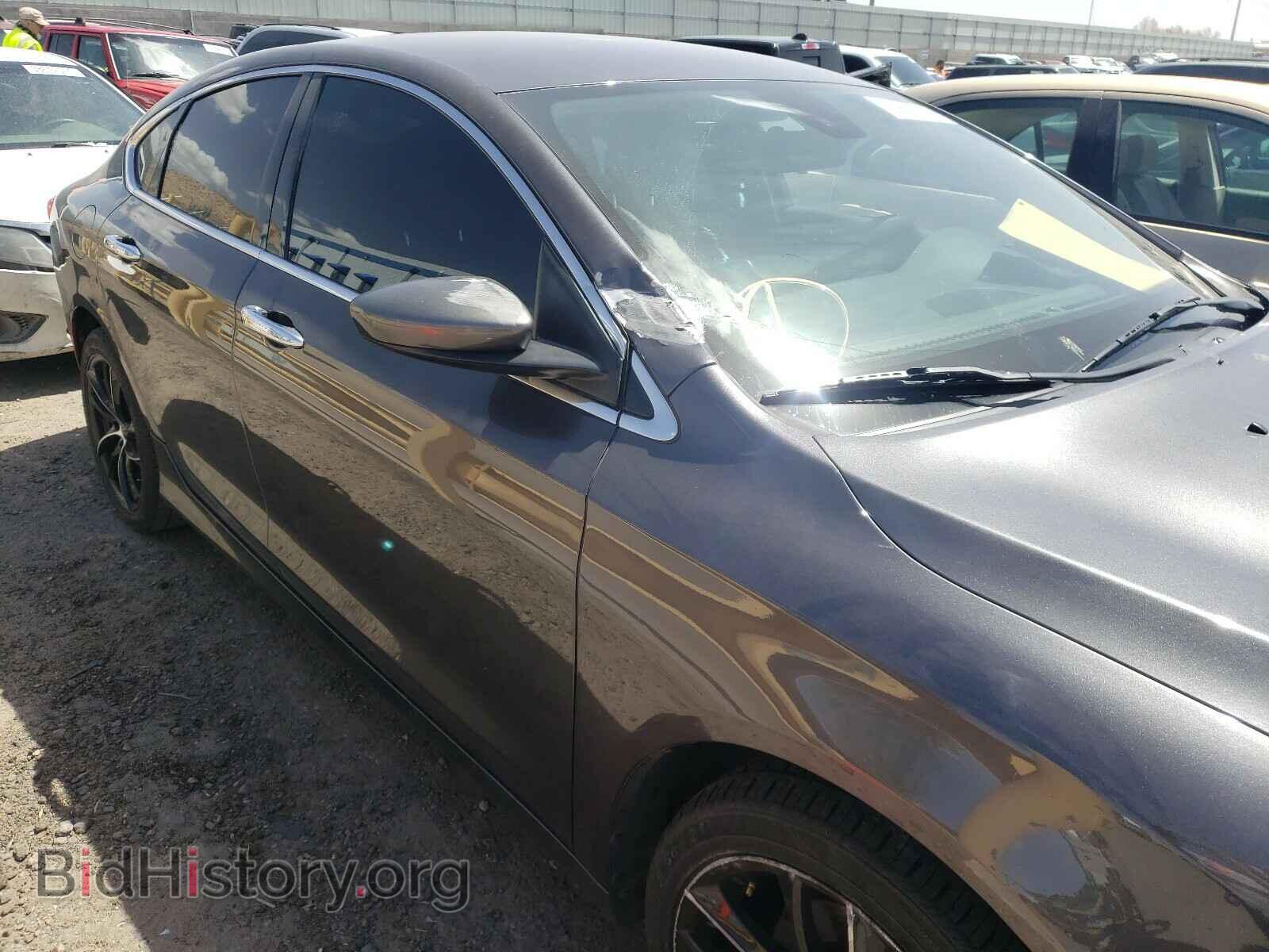 2016 CHRYSLER 200 - VIN: 1C3CCCAB9GN101982 - Фото 9