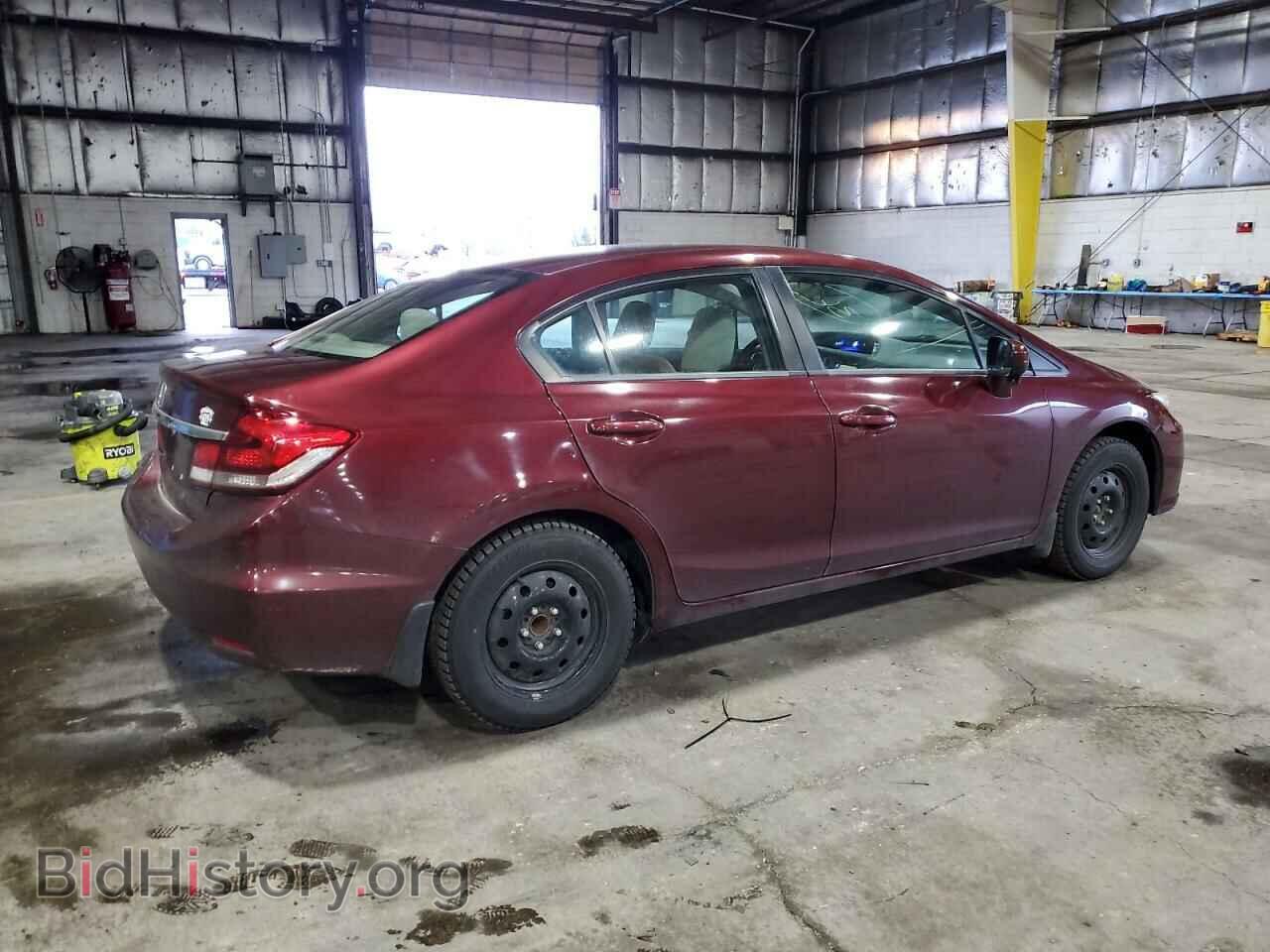 2015 HONDA CIVIC - VIN: 19XFB2F85FE207545 - Photo 3