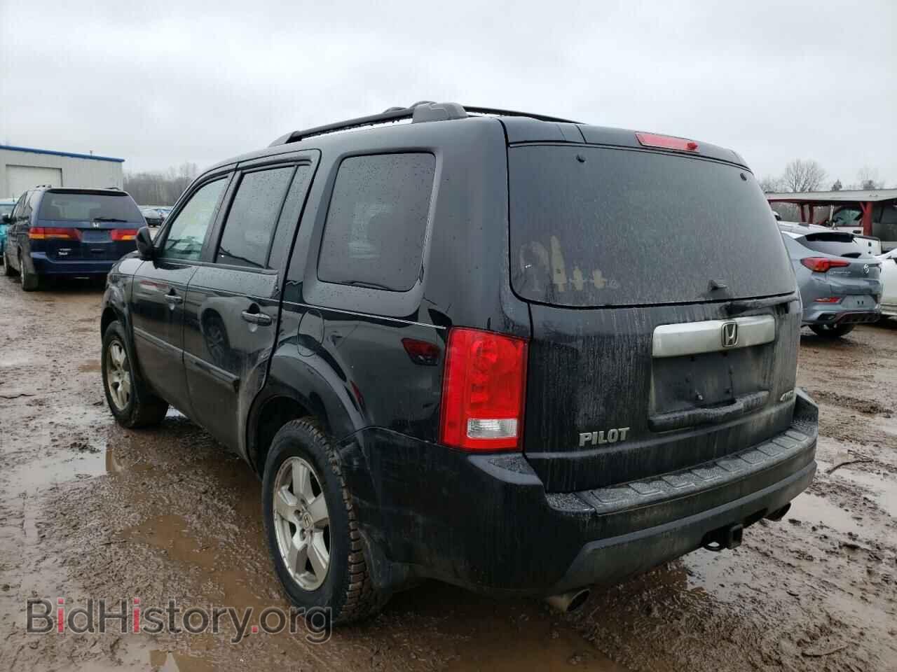2011 HONDA PILOT - VIN: 5FNYF4H69BB027686 - Photo 3