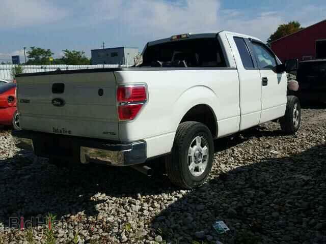 2012 FORD F150 - VIN: 1FTFX1CF8CFA47631 - Фото 4
