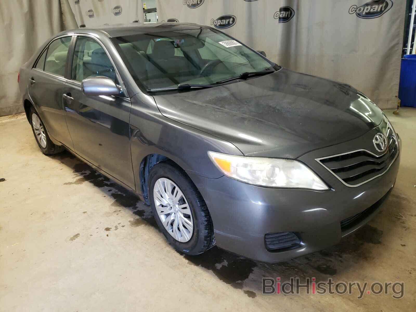 Фотография 4T1BF3EK9BU215273 - TOYOTA CAMRY 2011