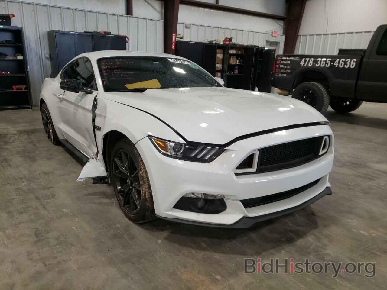 Photo 1FA6P8TH3F5303622 - FORD MUSTANG 2015