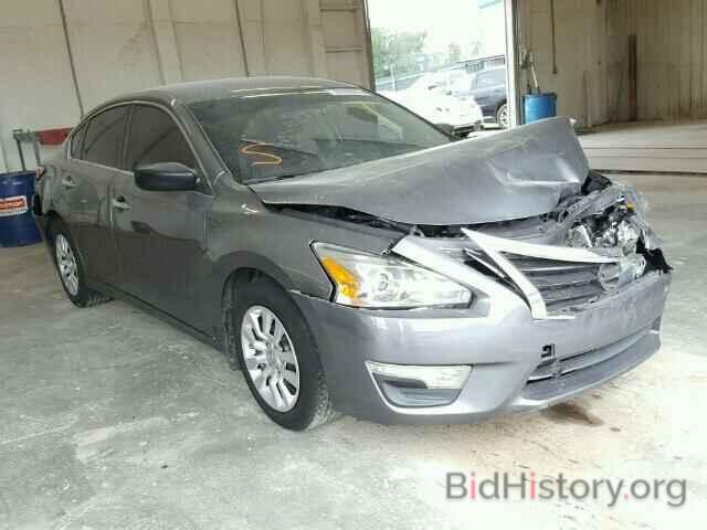 Photo 1N4AL3APXFC275431 - NISSAN ALTIMA 2015