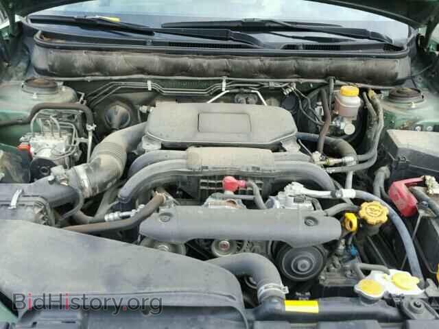 2011 SUBARU OUTBACK - VIN: 4S4BRBGC5B3327405 - Фото 7