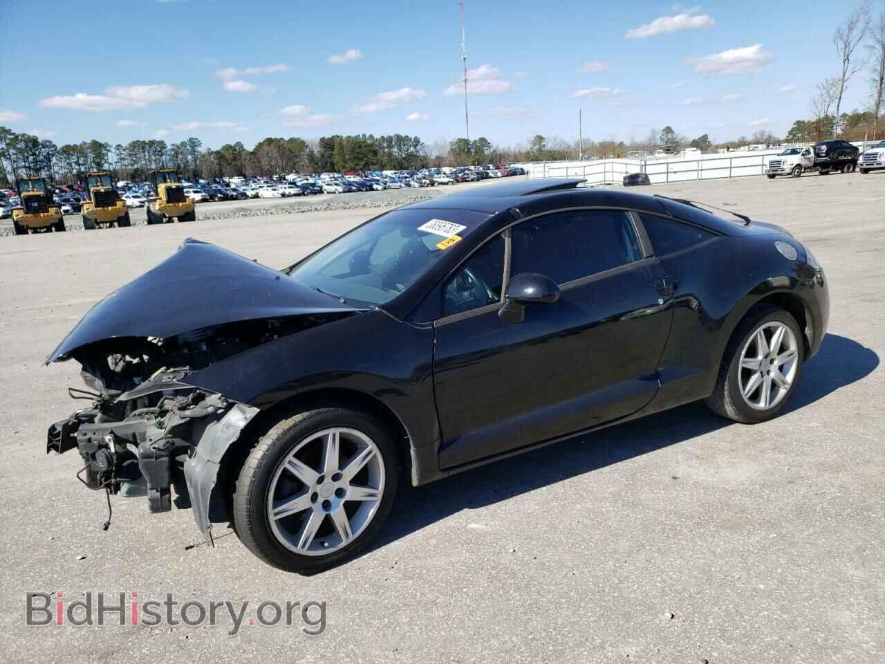 Photo 4A3AK64F57E074055 - MITSUBISHI ECLIPSE 2007