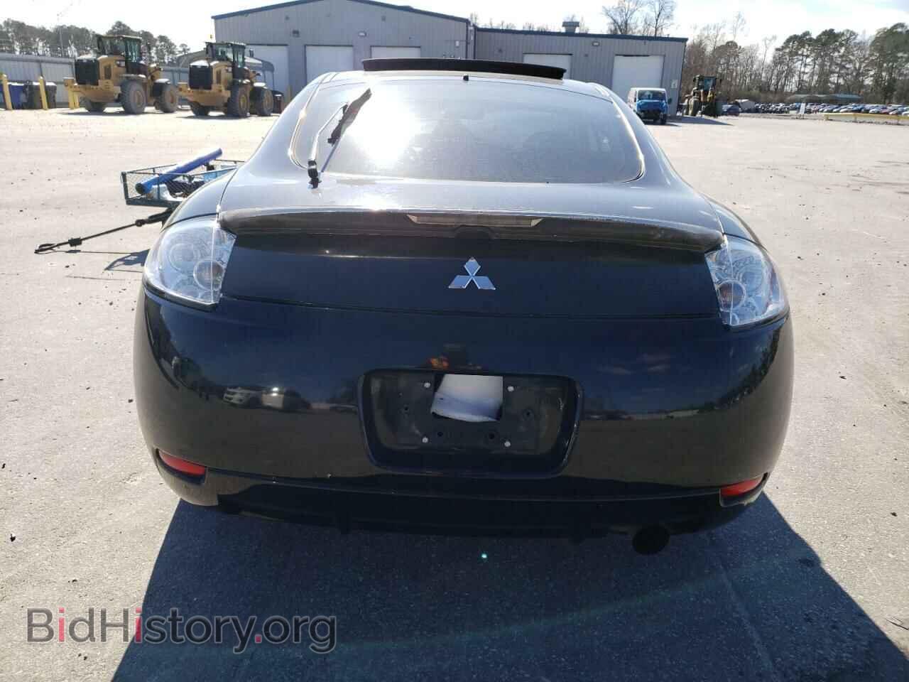 2007 MITSUBISHI ECLIPSE - VIN: 4A3AK64F57E074055 - Photo 6
