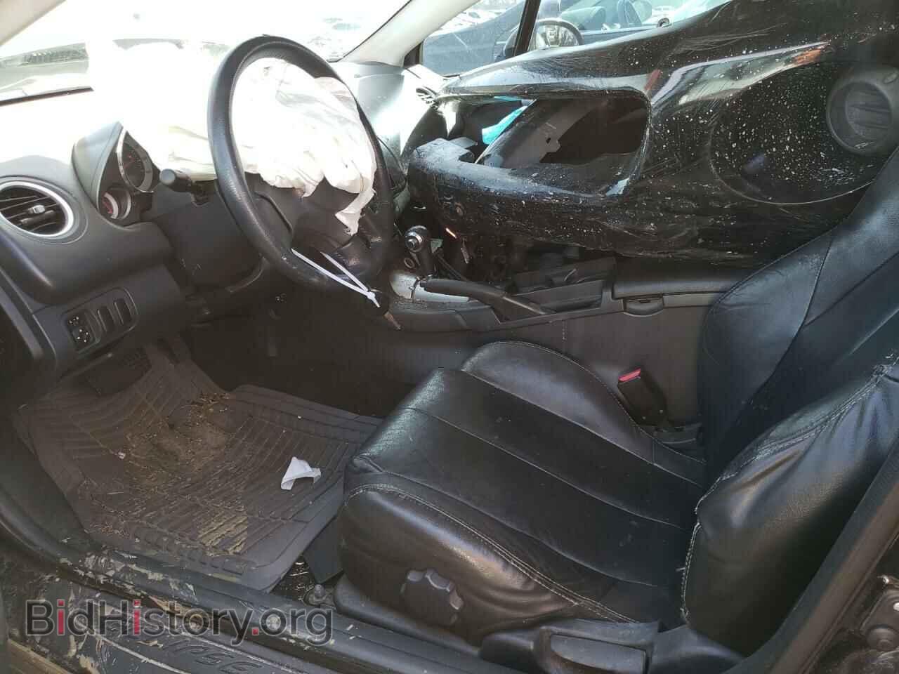 2007 MITSUBISHI ECLIPSE - VIN: 4A3AK64F57E074055 - Photo 7