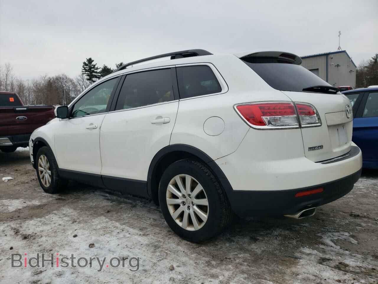 2008 MAZDA CX-9 - VIN: JM3TB38V880135934 - Фото 2