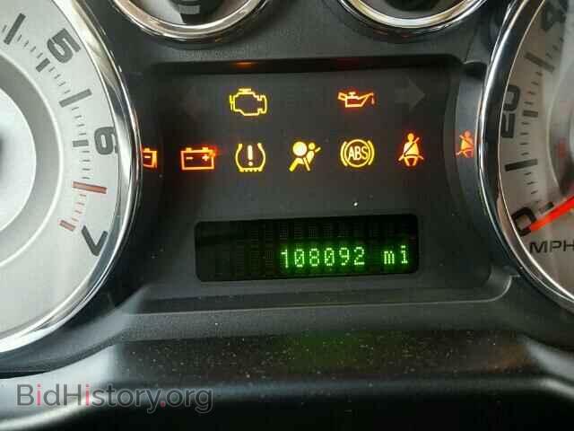 2010 FORD EDGE - VIN: 2FMDK4KC1ABB19097 - Фото 8
