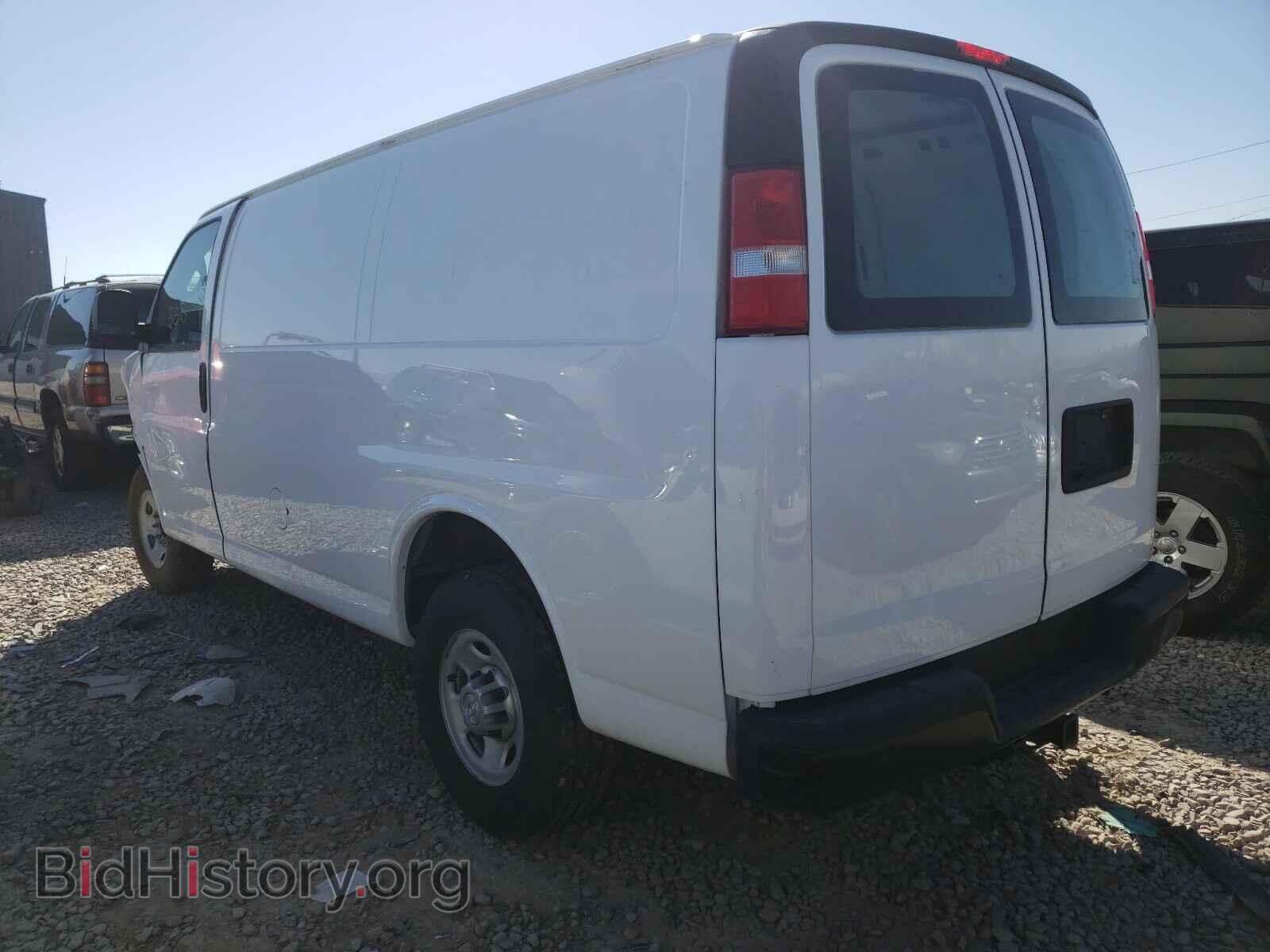 2016 CHEVROLET EXPRESS - VIN: 1GCWGAFF8G1239162 - Фото 3