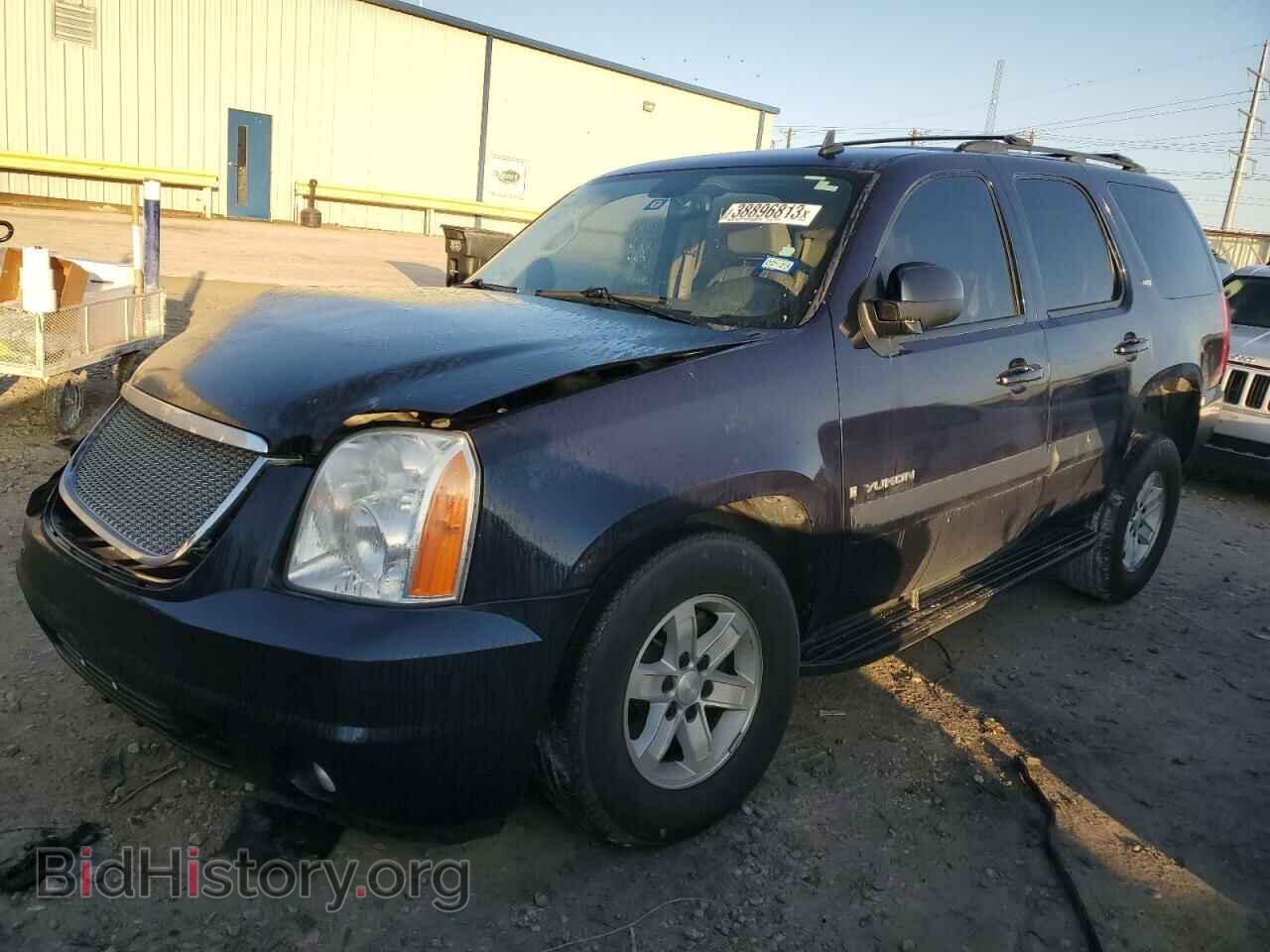 Photo 1GKFC13J08R240821 - GMC YUKON 2008
