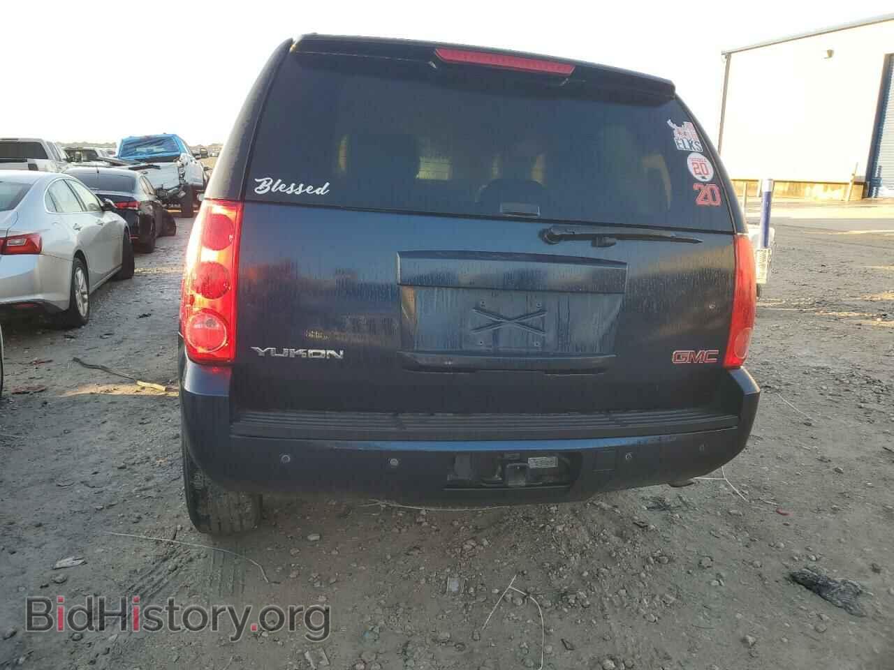 2008 GMC YUKON - VIN: 1GKFC13J08R240821 - Фото 6