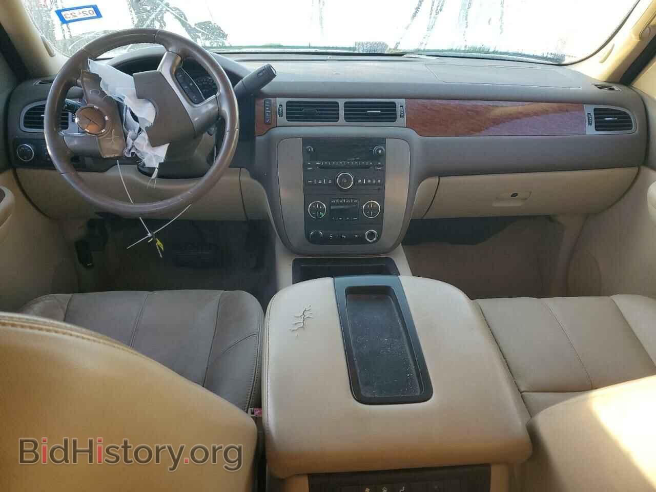 2008 GMC YUKON - VIN: 1GKFC13J08R240821 - Фото 8