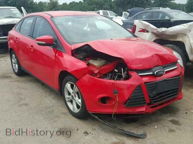 Photo 1FADP3F29EL414929 - FORD FOCUS 2014