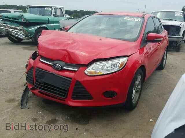 2014 FORD FOCUS - VIN: 1FADP3F29EL414929 - Фото 2
