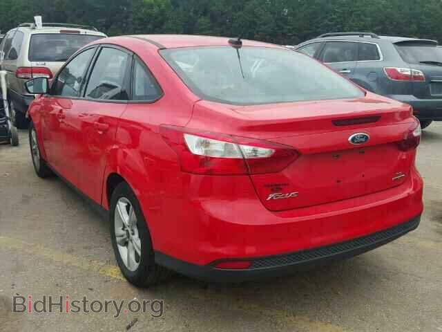2014 FORD FOCUS - VIN: 1FADP3F29EL414929 - Фото 3