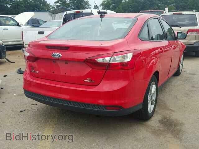 2014 FORD FOCUS - VIN: 1FADP3F29EL414929 - Фото 4