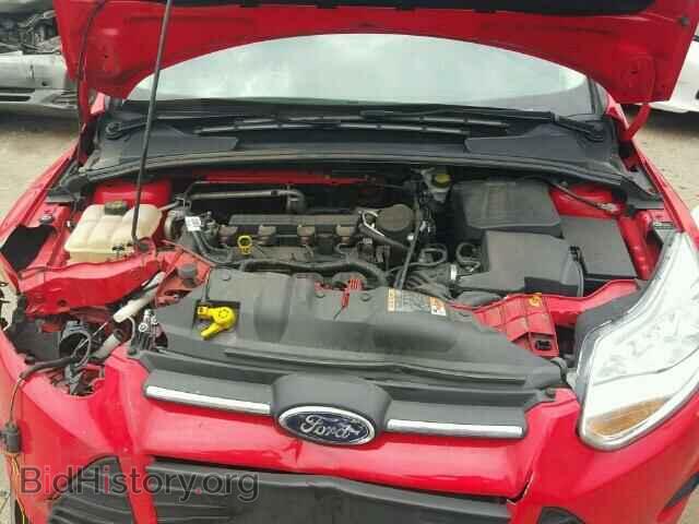 2014 FORD FOCUS - VIN: 1FADP3F29EL414929 - Фото 8