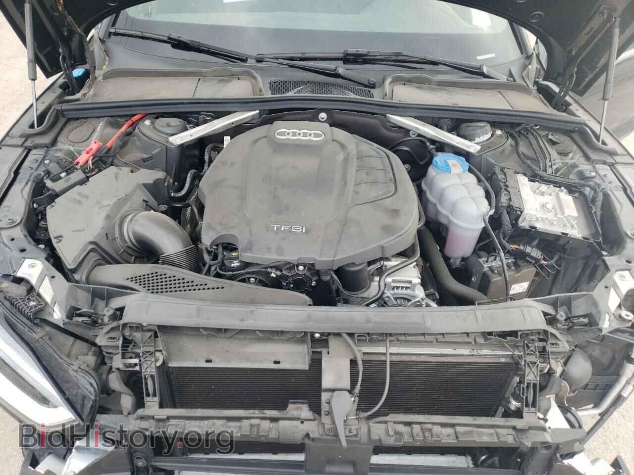 2019 AUDI A5 - VIN: WAUDNCF5XKA026204 - Фото 7