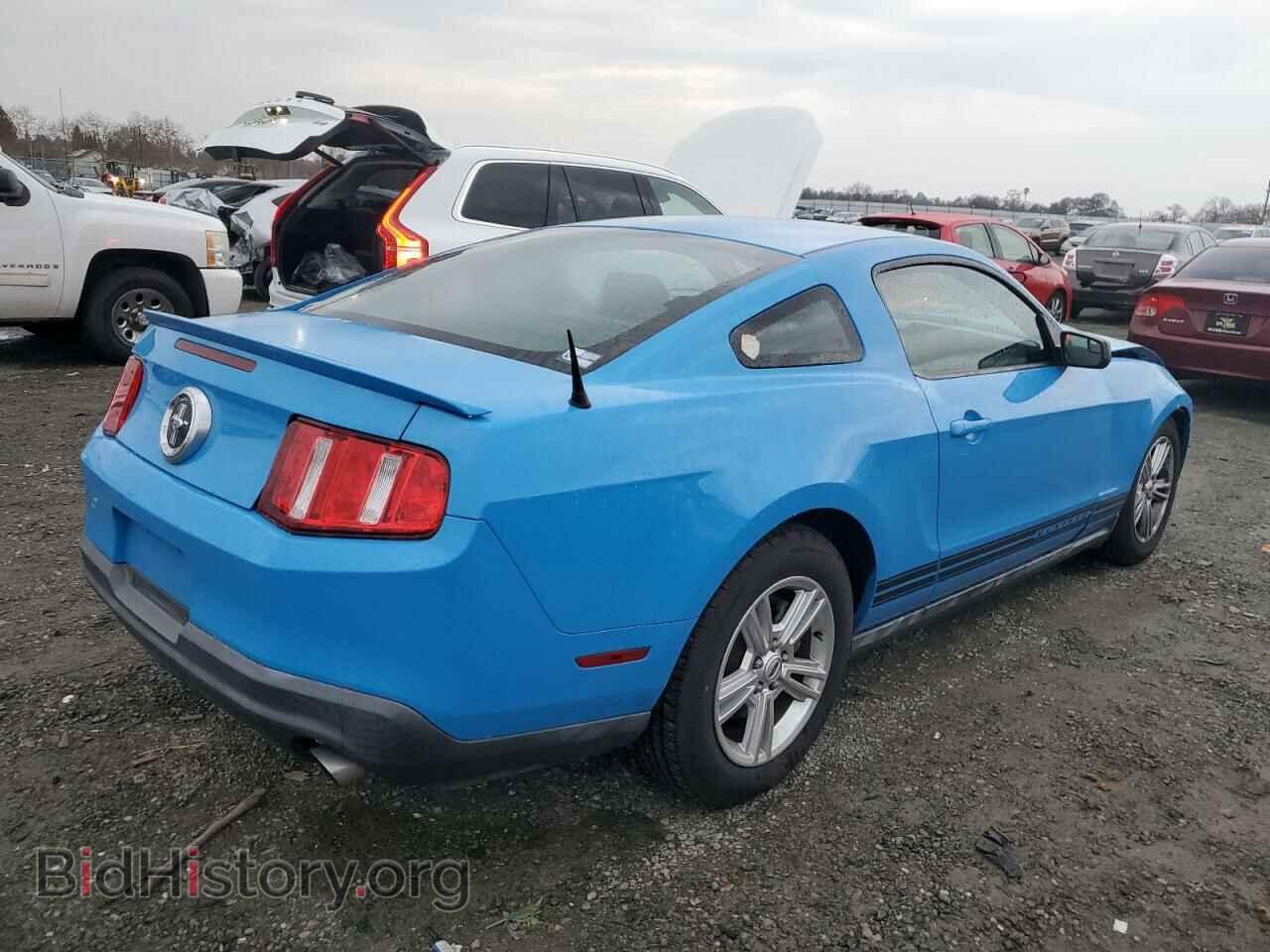 2012 FORD ALL Models - VIN: 1ZVBP8AM6C5283769 - Фото 3