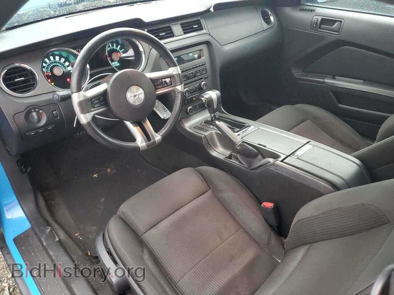 2012 FORD ALL Models - VIN: 1ZVBP8AM6C5283769 - Фото 8