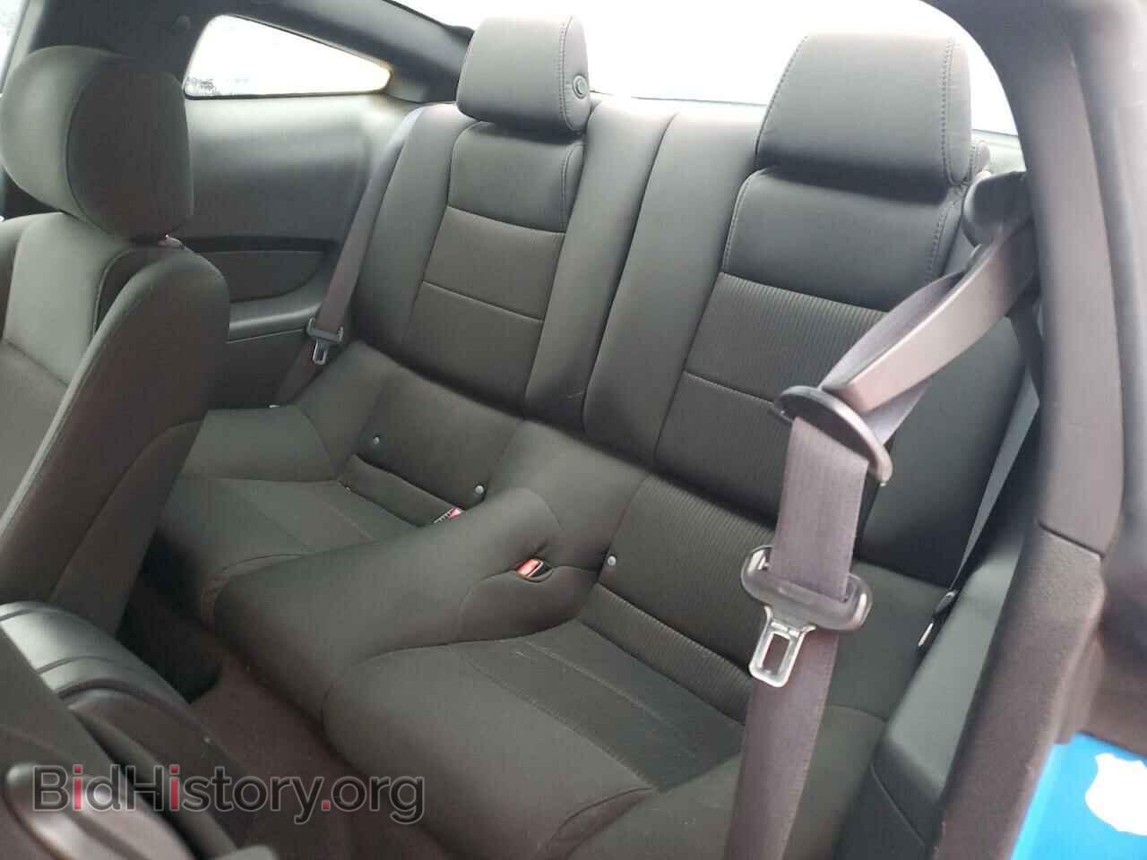 2012 FORD ALL Models - VIN: 1ZVBP8AM6C5283769 - Фото 10