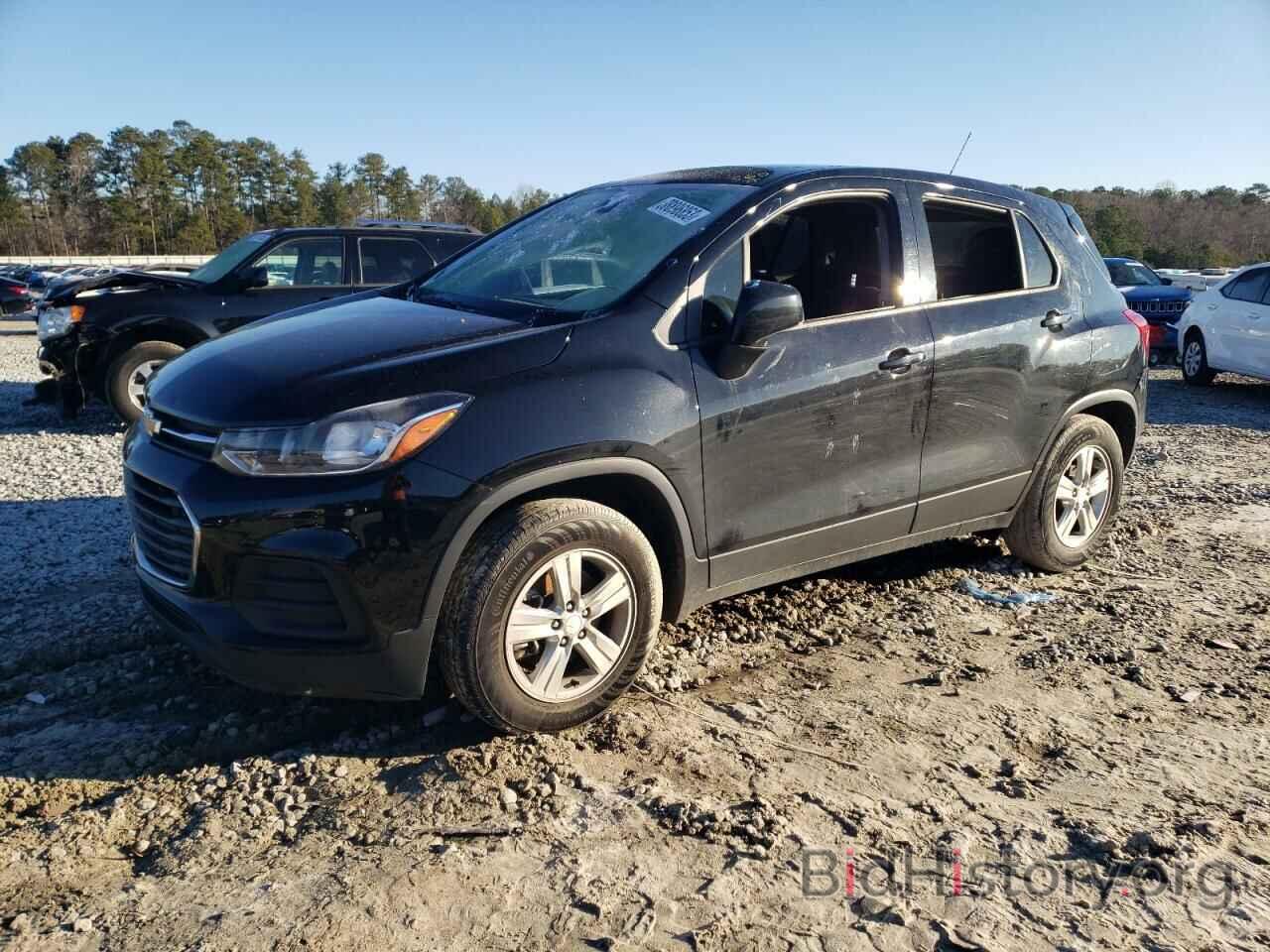 Photo 3GNCJKSBXLL177092 - CHEVROLET TRAX 2020