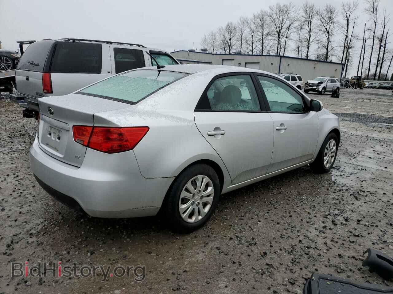 2011 KIA FORTE - VIN: KNAFU4A2XB5373653 - Фото 3