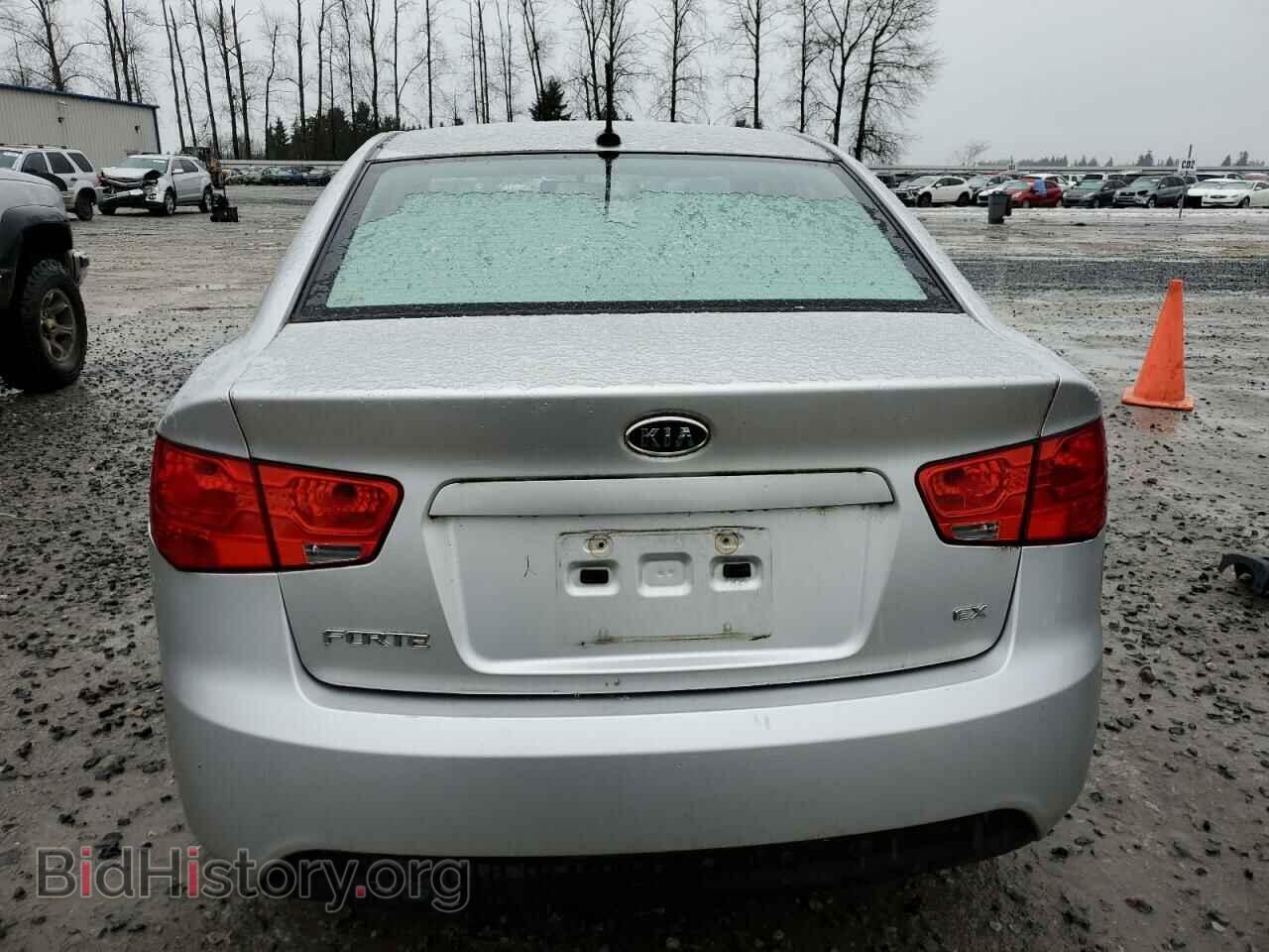 2011 KIA FORTE - VIN: KNAFU4A2XB5373653 - Фото 6