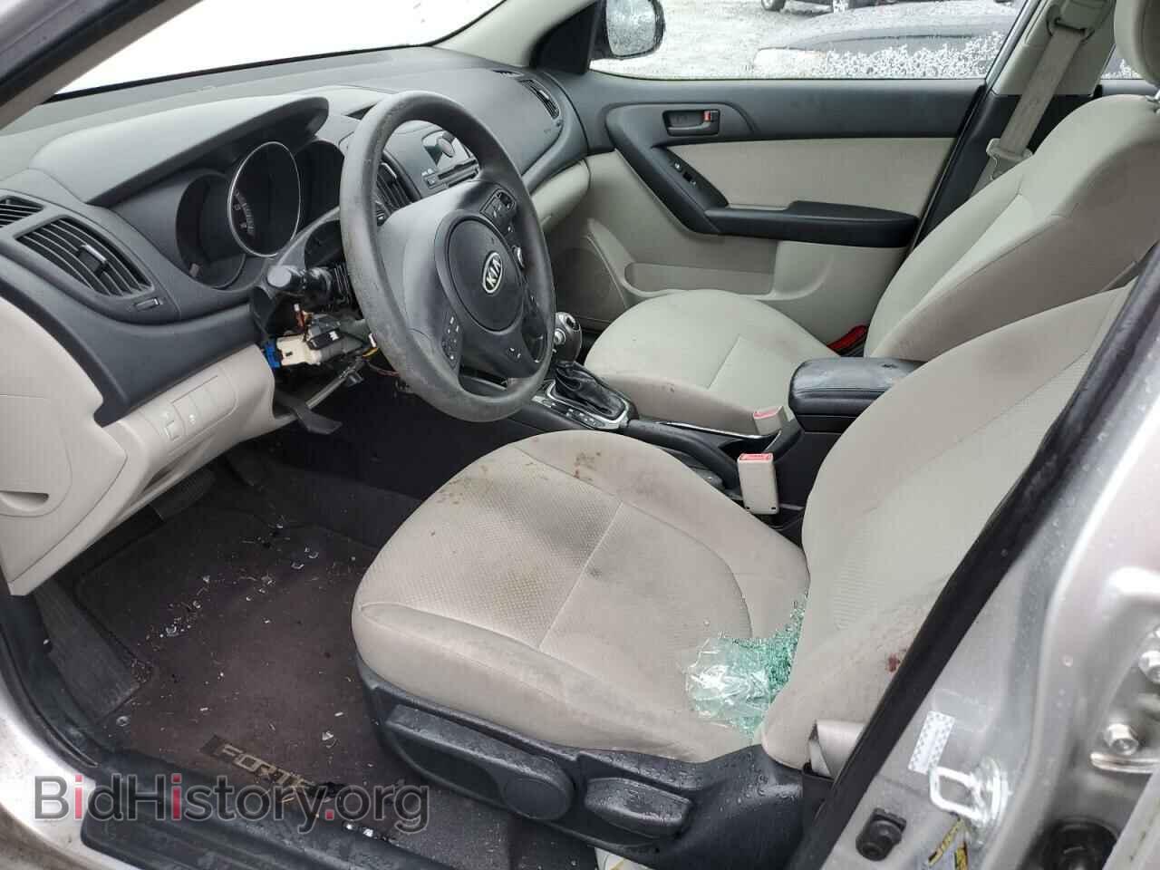 2011 KIA FORTE - VIN: KNAFU4A2XB5373653 - Фото 7