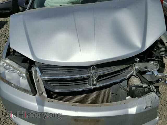 2008 DODGE AVENGER - VIN: 1B3LC56R18N659681 - Фото 7