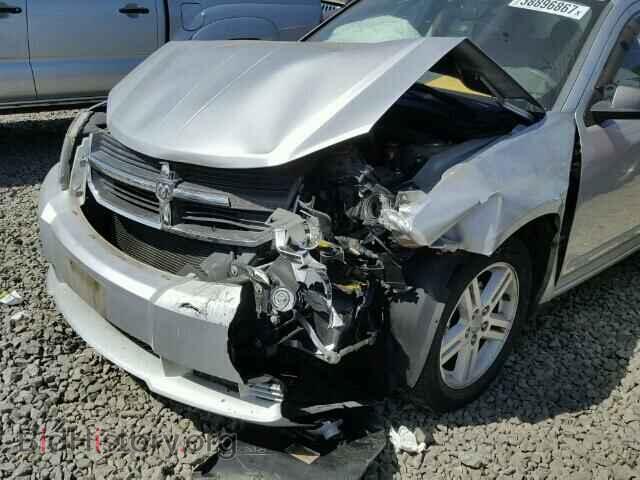 2008 DODGE AVENGER - VIN: 1B3LC56R18N659681 - Фото 9