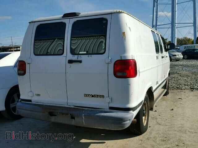 2002 DODGE RAM VAN - VIN: 2B7HB11Y72K112075 - Фото 4