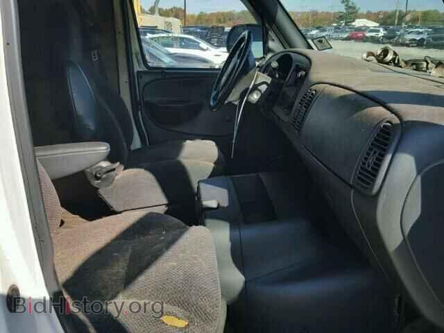 2002 DODGE RAM VAN - VIN: 2B7HB11Y72K112075 - Фото 5