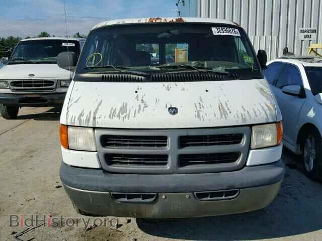 2002 DODGE RAM VAN - VIN: 2B7HB11Y72K112075 - Фото 9