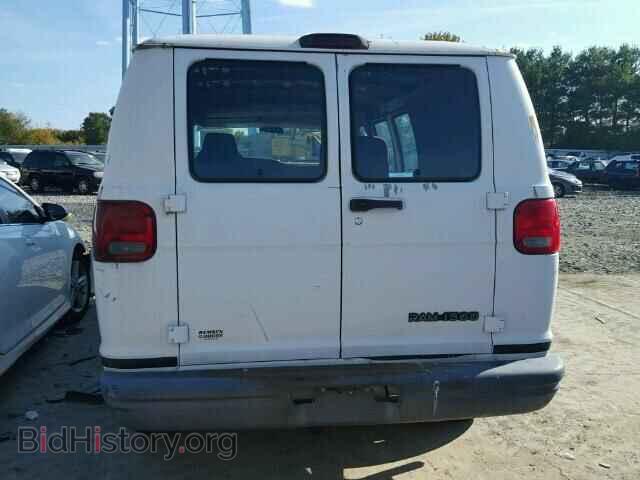 2002 DODGE RAM VAN - VIN: 2B7HB11Y72K112075 - Фото 10
