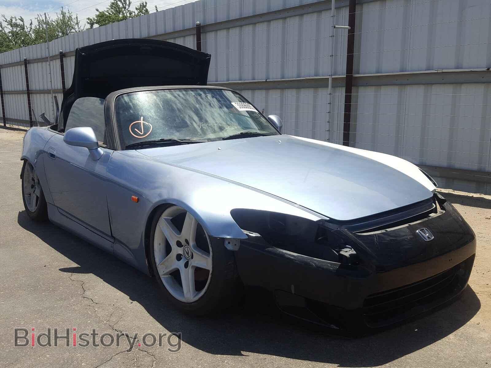 Фотография JHMAP11423T000218 - HONDA S2000 2003