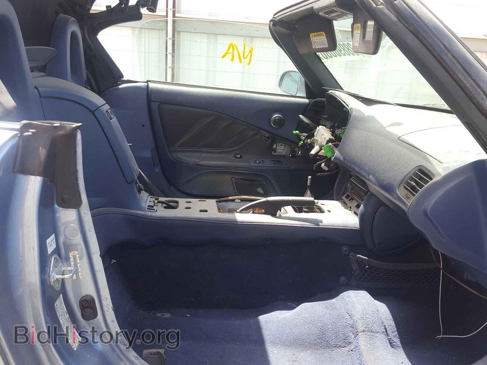 2003 HONDA S2000 - VIN: JHMAP11423T000218 - Фото 5